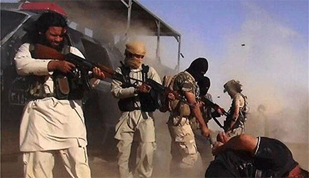 Daesh impone estado de terror en territorios bajo su dominio